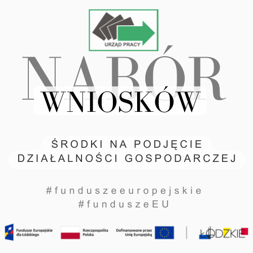 Obrazek dla: Informacja o naborze wniosków o przyznanie jednorazowych...