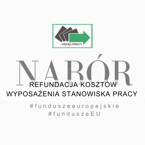 Zdjęcie artykułu Informacja o naborze wniosków o refundacje kosztów...