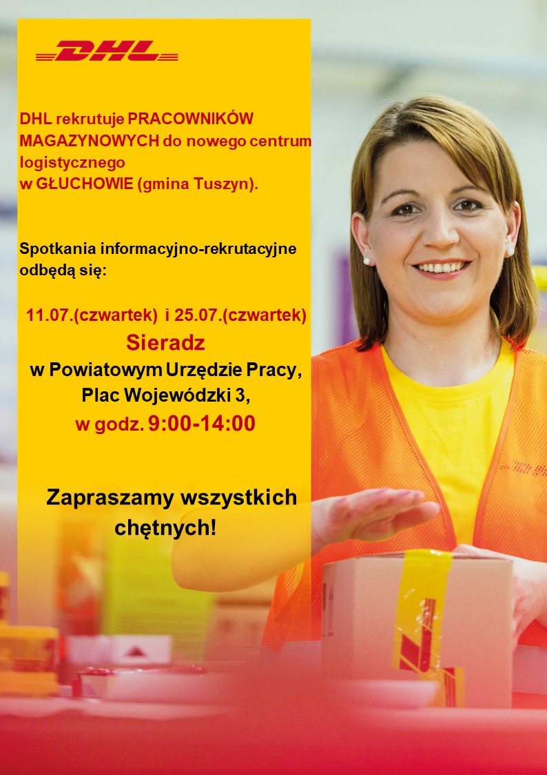 Spotkanie rekrutacyjne