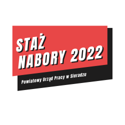 Obrazek dla: Nabory wniosków o zorganizowanie stażu na rok 2022